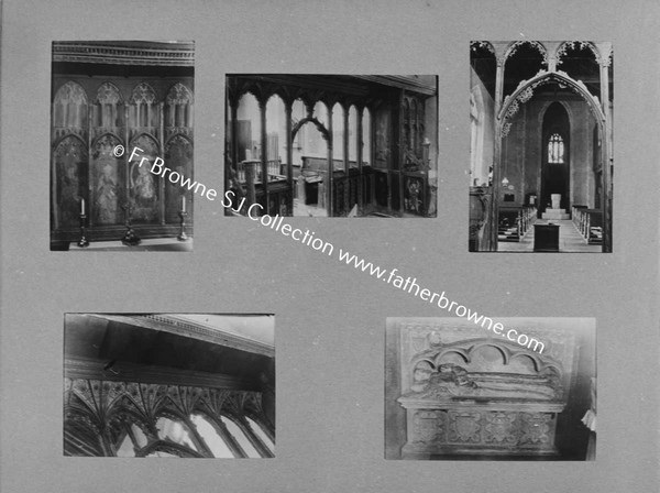 ENGLISH CHURCHES ALBUM OVERALL PAGE 30